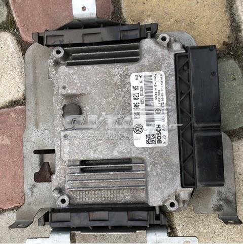 03G906021HS VAG Блок управления двигателем купить в Полтава