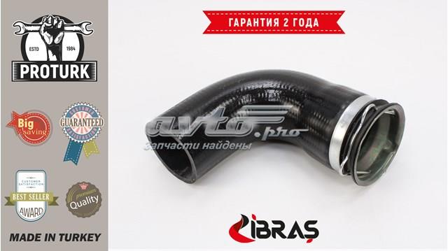 Патрубок интеркуллера 8200598006 IBRAS