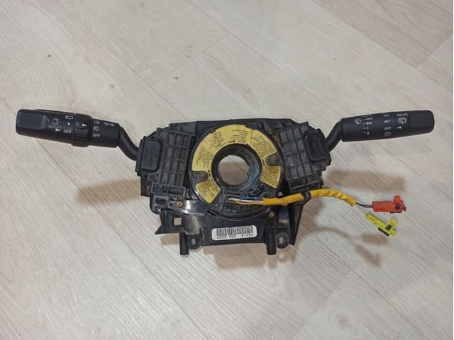 Подрулевой шлейф BP4K66CS0 MAZDA