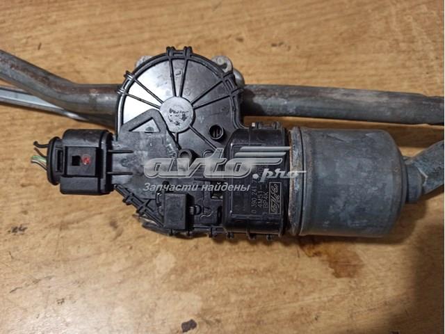 Мотор стеклоочестителя BP4K67340 MAZDA