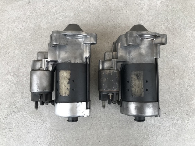 Стартер 0001223014 BOSCH