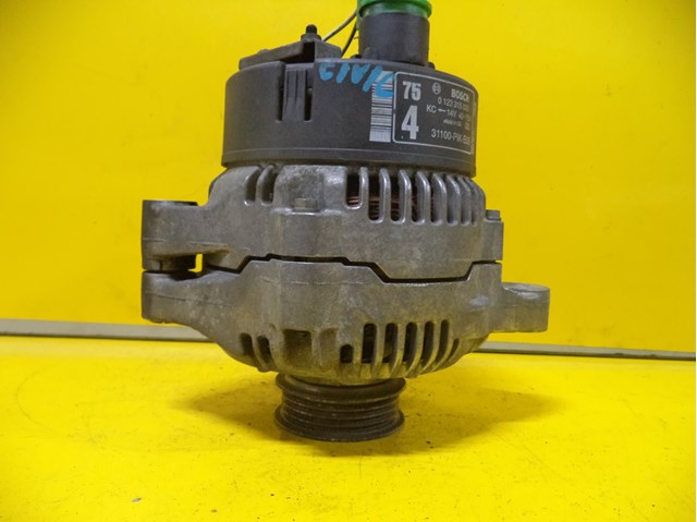 Автомобильный генератор 0123315020 BOSCH