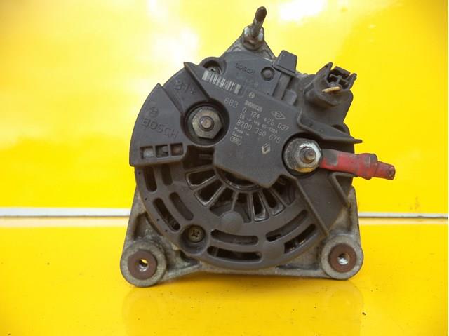 BOSCH 0124425037 Генератор в наличии Николаев