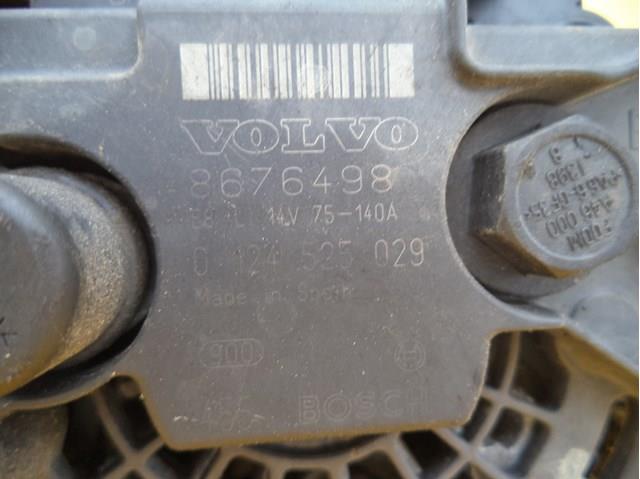 0124525029 BOSCH Генератор купить в Кривой Рог