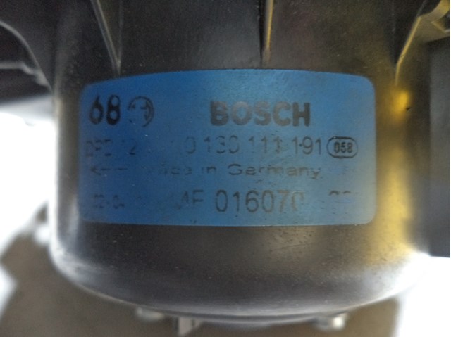 0130111191 BOSCH Мотор вентилятора печки (отопителя салона) купить в Винница
