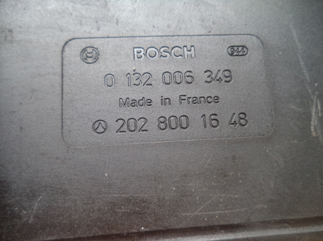 0132006349 BOSCH Насос пневматической системы кузова купить в Ирпень