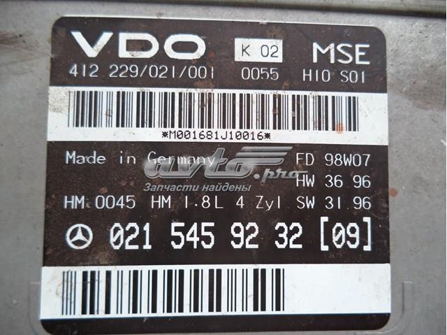 MERCEDES 0215459232 в наличии Павлоград