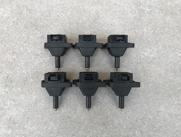 Катушка 0221504006 BOSCH
