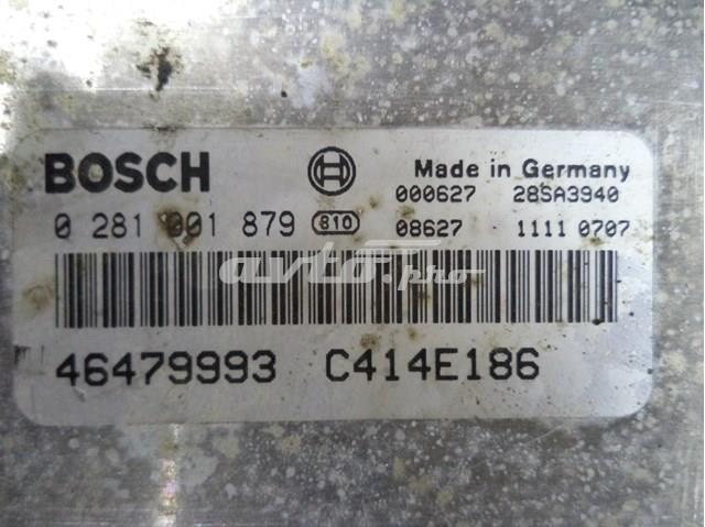 0281001879 BOSCH Модуль управления (ЭБУ) двигателем купить в Тернополь