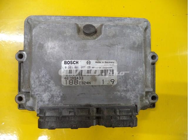 Мозги двигателя 0281001955 BOSCH