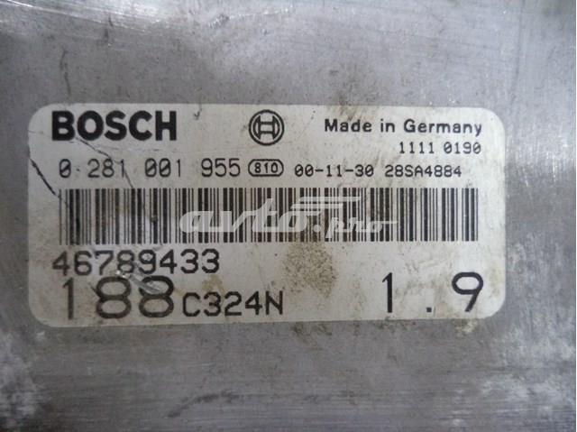 BOSCH 0281001955 Модуль управления (ЭБУ) двигателем в наличии Киев
