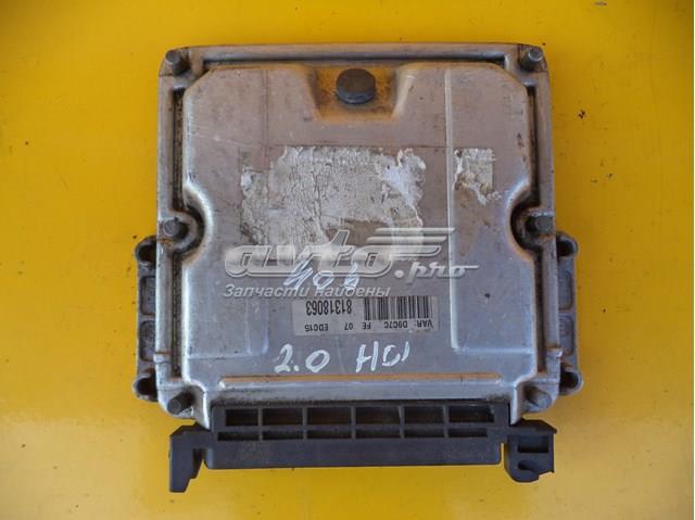 Мозги двигателя 0281010363 BOSCH