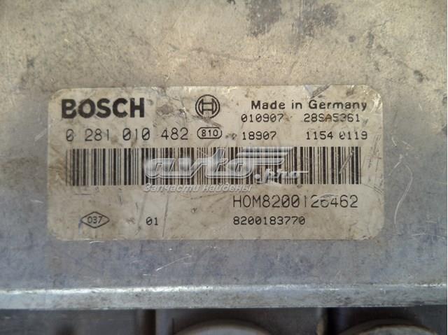 0281010482 BOSCH Модуль управления (ЭБУ) двигателем купить в Ровно