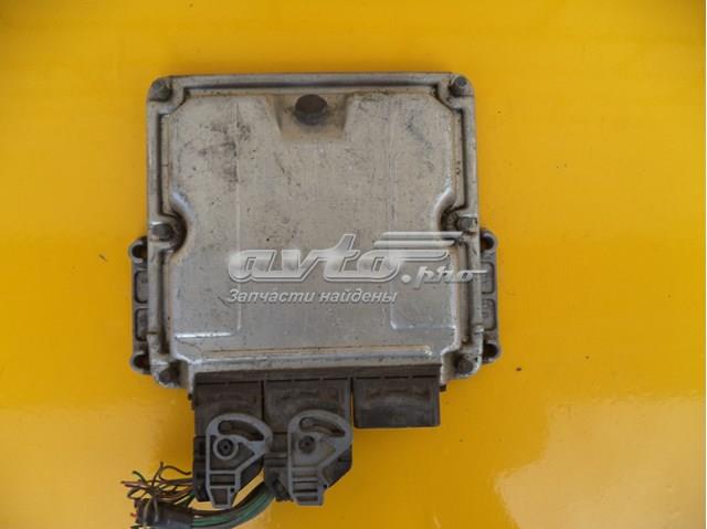 Электронный блок управления двигателем 0281010482 BOSCH