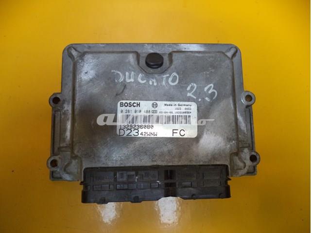 Электронный блок управления двигателем 0281010488 BOSCH