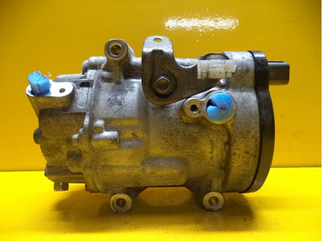 Насос кондиционера 0424000370 TOYOTA
