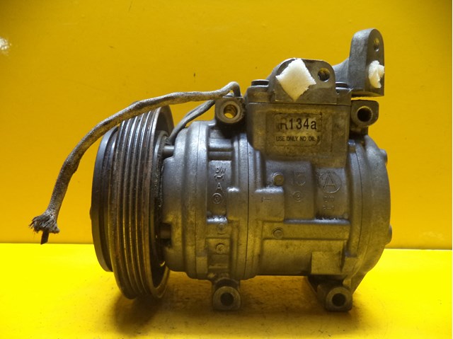 Компрессор кондиционера 0K2A261450 HYUNDAI