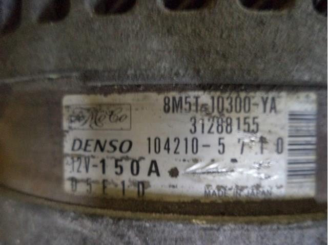 DENSO 1042105710 Генератор в наличии Ирпень