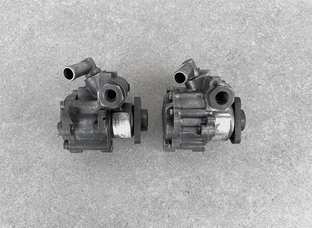 ГУР руля BMW 5