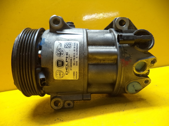 Компрессор системы кондиционирования 1140866 FIAT