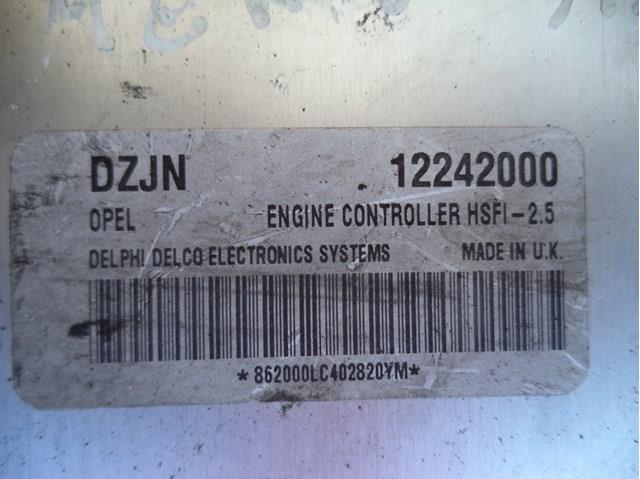 OPEL 12242000 в наличии Павлоград