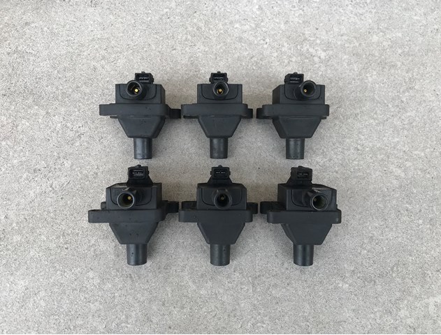 Катушка 1227030059 BOSCH