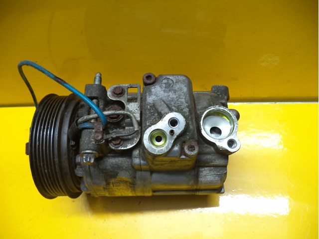 12758380 GM Компрессор кондиционера купить в Черкассы