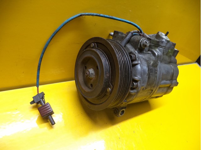 GM 12758380 Компрессор кондиционера в наличии Чернигов
