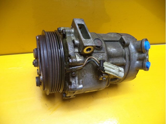 12759394 GM Компрессор кондиционера купить в Ирпень