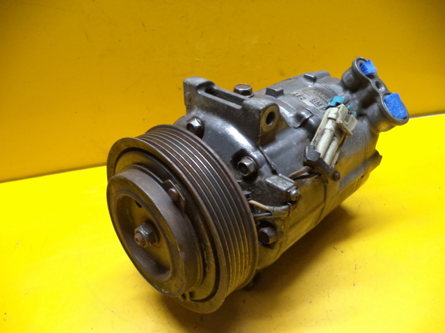 GM 12792669 Компрессор кондиционера в наличии Полтава