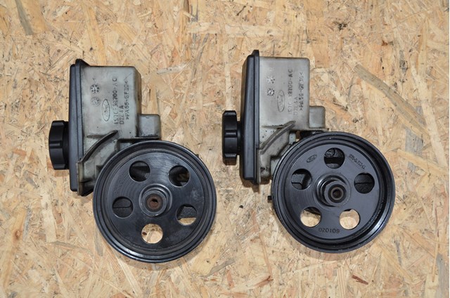 1357641 FORD Насос ГУР купить в Киев