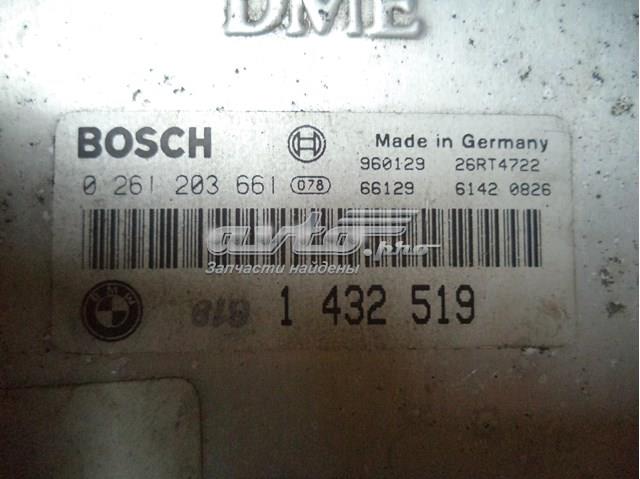 BMW 1432519 Блок управления двигателем в наличии Винница