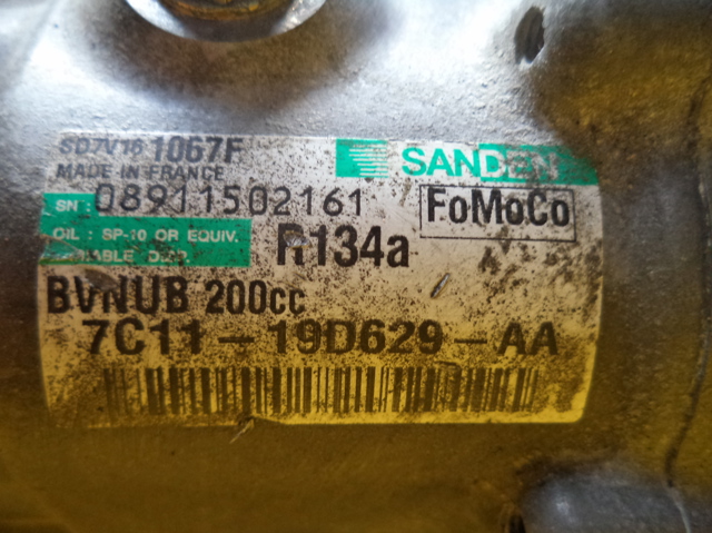 1578424 FORD Компрессор кондиционера купить в Одесса