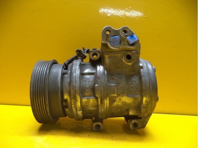 Компрессор системы кондиционирования 162501800J HYUNDAI
