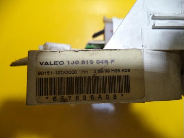 1J0819045F VAG Блок управления кондиционером купить в Ирпень