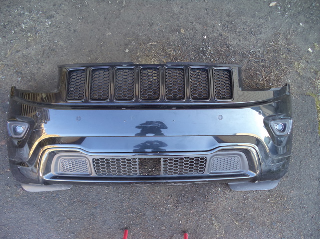 Буфер (бампер) передний 1WL27TZZAC CHRYSLER