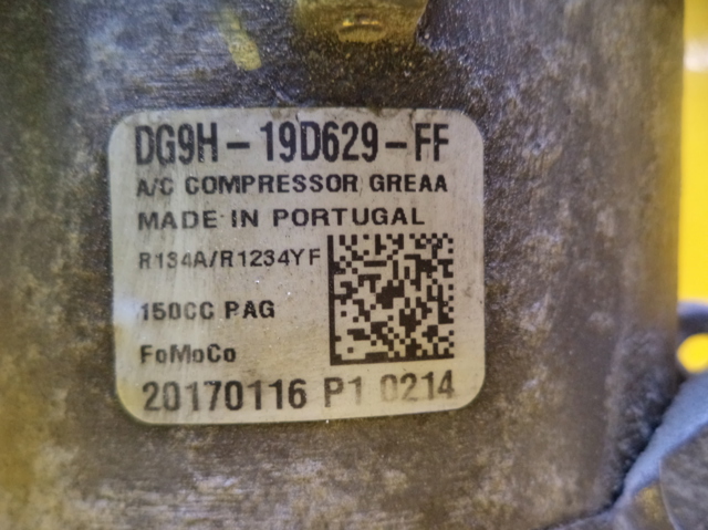 2058176 FORD Компрессор кондиционера купить в Ровно