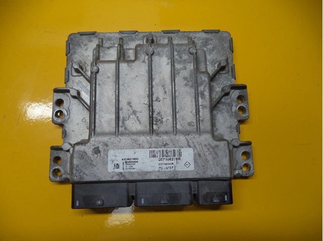 ЭБУ двигателем 237106276R RENAULT