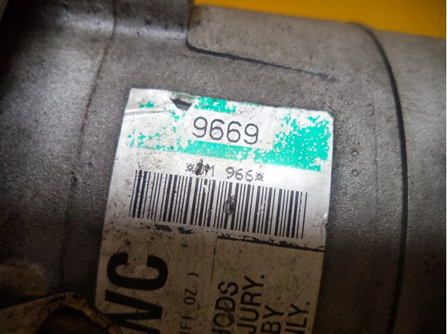 GM 24466996 Компрессор кондиционера в наличии Ирпень