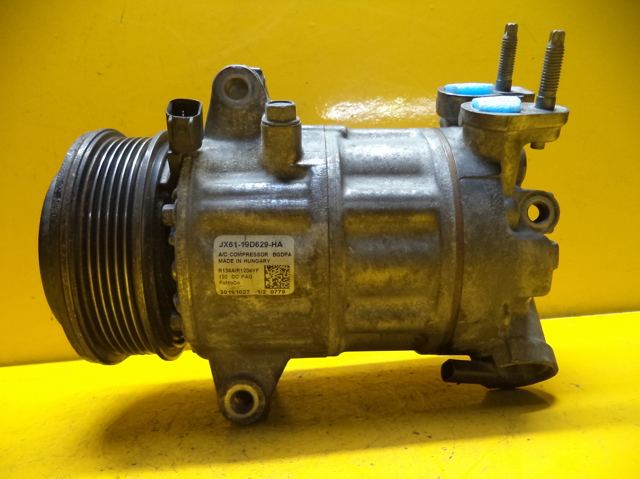 Компрессор системы кондиционирования 2469393 FORD