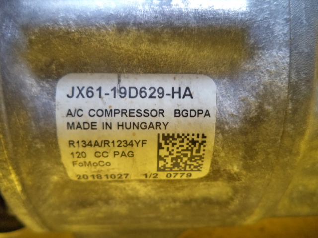 2469393 FORD Компрессор кондиционера купить в Украина