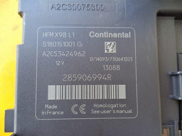 285906994R RENAULT купить в Чернигов
