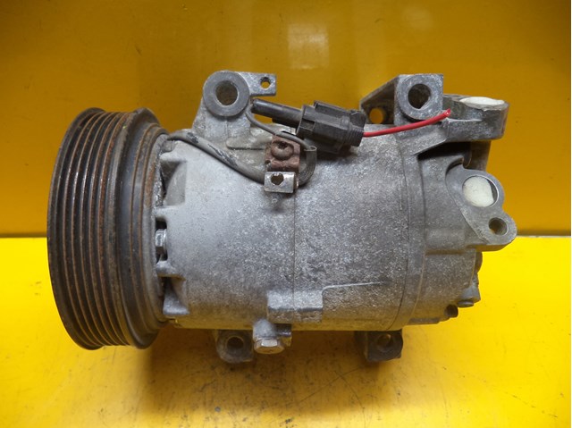 Компрессор системы кондиционирования 2J83145010 NISSAN