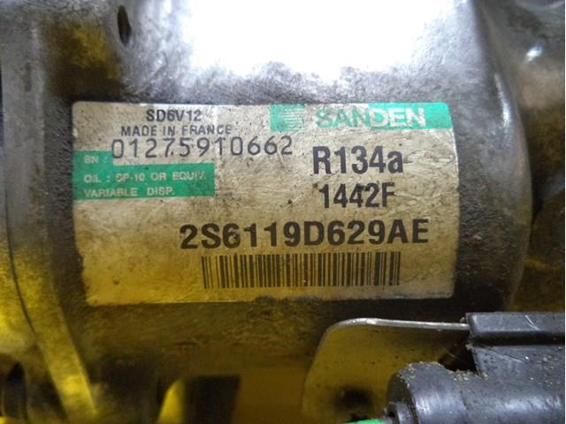 2S6119D629AE FORD Компрессор кондиционера купить в Черновцы