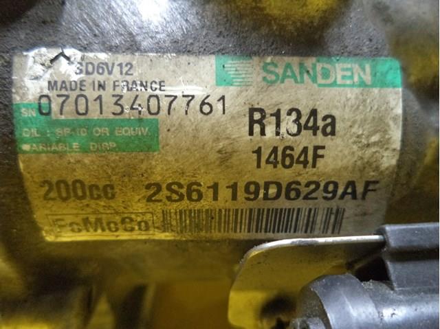 2S6119D629AF Компрессор кондиционера купить Ровно