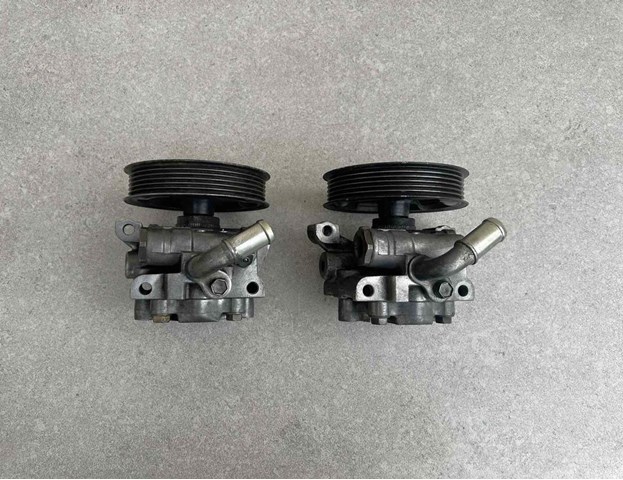 Насос гидравлики 2T143A696AE FORD