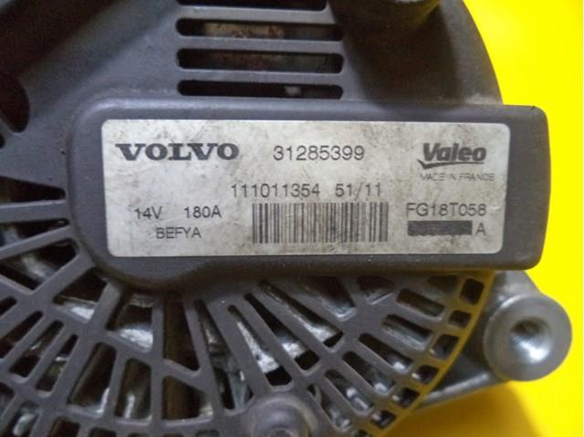 31285399 VOLVO Генератор купить в Украина