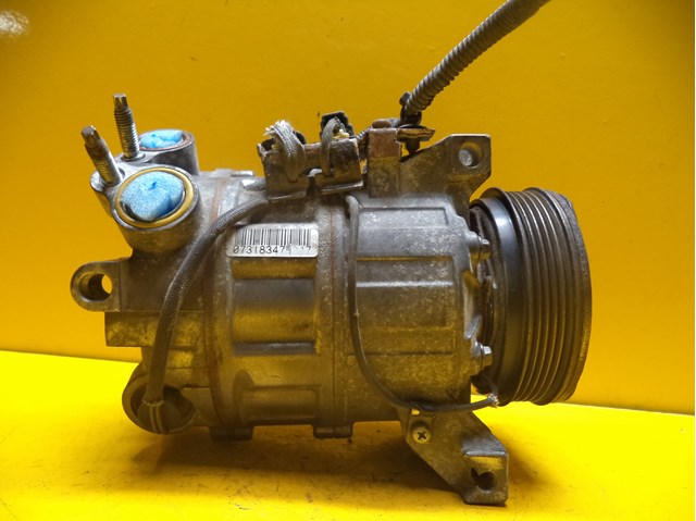 Компрессор кондиционера 31291135 VOLVO