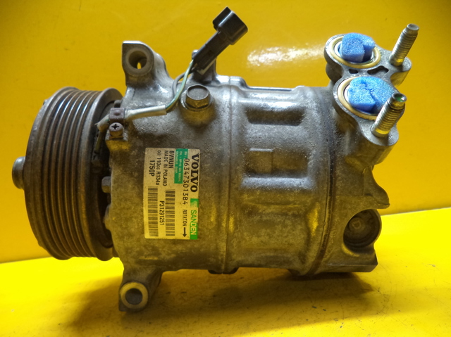 Компрессор системы кондиционирования 31291251 VOLVO