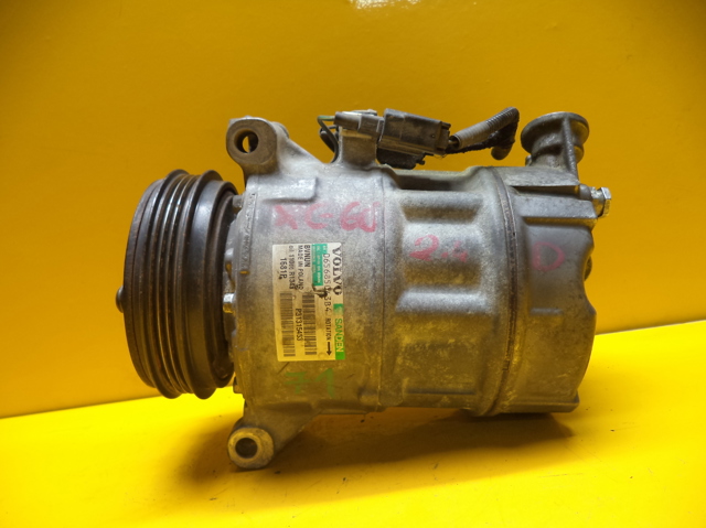 Насос кондиционера 31315453 VOLVO